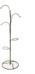 Yard Butler YT-5 Tree Hanging Garden Three Shepherd Hooks For Outdoor .... Fixed Price $148.76.