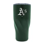 Oakland Athletics 30OZ Morgan Stainless Steel Tumbler New Mlb Cup Travel Mug. Fixed Price $32.95.