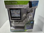 Acurite Professional Weather Center W/ Easy Mount 5-IN-1 Sensor 01536CDI. Fixed Price $119.99.
