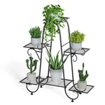 Multi Tier Shelf Metal Plant Stand Flower Rack Pot Display Holder Home Organizer. Fixed Price $32.92.