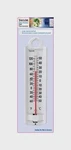 Taylor 8-7/8" Indoor & Outdoor Tube Thermometer Wall-mounted Temperature 5135N. Fixed Price $12.99.