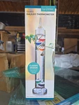 11" Tall Glass Galileo Thermometer. Fixed Price $19.99.