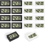 Mini Lcd Digital Indoor Hygrometer Thermometer Temperature Humidity Monitor ( ). Fixed Price $24.69.