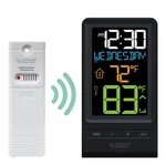 308-1415 La Crosse Technology Wireless Color Temperature Station With TX141-BV2. Fixed Price $39.95.