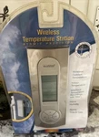 Lacrosse Technology Wireless Temperature Station 7215U-BP. Fixed Price $12.99.