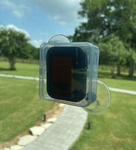 Suction Cup Window Mount Case For Garmin Explorer Gps Antenna Great Aviation. Fixed Price $12.95.