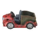 Northlight 14.5IN Car Led Solar Powered Outdoor Garden Patio Planter. Fixed Price $62.99.
