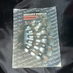 5 Finger Stamped Steel Wall Bracket By Valley Forge. Hang Your Flag!. Fixed Price $8.99.