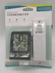 Wireless Thermometer Station La Crosse Technology 308-1409BT-TBP. Fixed Price $27.00.