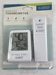 La Crosse Technology 308-1409WT-CBP Wireless Temperature And Humidity Station. Fixed Price $17.99.