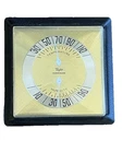 Vintage Taylor Humidiguide Thermometer Hygrometer Tabletop Wall Mount. Fixed Price $8.23.