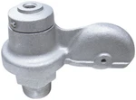 Flagpole Truck Pulley Revolving RTA-1-125 Cast Aluminum Usa Made Up To 3 1/2". Fixed Price $126.98.