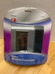 Radio Shack (63-1090) Wireless Weather Thermometer W/ Outdoor Remote Sensor *new. Fixed Price $59.99.