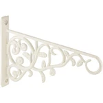 Panacea 9 In. White Vine & Leaf Cast Aluminum Decorative Hanging Plant Bracket. Fixed Price $101.42.