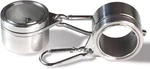 Anley 1.25" Aluminum Flagpole Mounting Rings Set - Anti Wrap 360 Rotatable. Fixed Price $21.99.