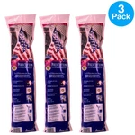 Annin Polycotton U.s. Flag & Pole Set 3X5 Ft With Bracket Pack. Fixed Price $60.00.