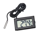 Mini Lcd Car Thermometer Hygrometer Temperature & Humidity Sensor Gauge. Fixed Price $7.99.