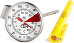 Proaccurate Instant Read Beverage Frothing Thermometer With Clip For Precise. Fixed Price $28.99.