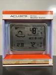 Acurite Self-learning Forecast Wireless Weather Station 75077A3. Fixed Price $49.99.