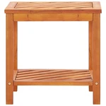 Solid Wood Side Table 17.7" Outdoor Indoor Plant Stand Coffee Sofa End Vidaxl. Fixed Price $71.99.