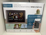 V21-WTH La Crosse Technology Wireless Remote Monitoring Wind Weather Station New. Fixed Price $74.95.
