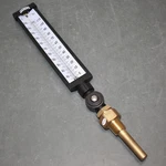 Damaged - Winters Thermometer TIM100LF, 30 To 240 3/4" Npt, Glass. Fixed Price $29.95.
