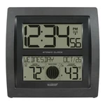 Crosse Technology Curved Digital Atomic Wall Clock Large Display New. Fixed Price $79.99.