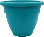 The Hc Companies Caribbean Planter Pot - Outdoor & Indoor With Drainag. Fixed Price $28.18.