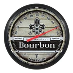 HD81762 La Crosse 12" Round Indoor/outdoor Dial Thermometer - Louisiana. Fixed Price $14.95.