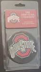 The Ohio State University Side-mount Flag Pole Finial 5/16" Thread Osu Buckeyes. Fixed Price $16.99.