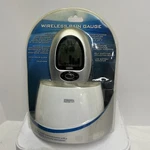 Springfield Precise Wireless Rain Gauge In/out Temperature Digital New. Fixed Price $47.99.