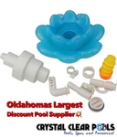 Blossom Triple Tier Floating Fountain. Fixed Price $69.99.