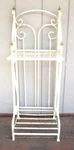 Victorian Style Plant Stand Bakers Rack Vintage 38" Tall 2 Shelf French Country. Fixed Price $139.00.