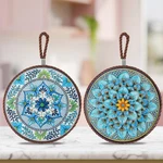 2 Pcs Ceramic Trivet,trivets For Hot Dishes, Pots And Pans,. Fixed Price $25.75.
