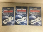 Valley Forge 0.5 In. Nylon Flag Pole Snap Clips. Fixed Price $11.75.