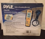 Pyle PMA90 Digital Handheld Anemometer Great Condition. Fixed Price $16.00.