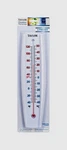 Taylor Jumbo 14-1/2" Indoor & Outdoor Tube Thermometer Wall-mounted Temp 5109. Fixed Price $13.99.