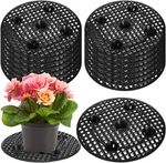 15 Pcs Plant Level Elevator, 12 Inch Plastic Potted Stands, Large. Fixed Price $35.90.