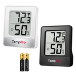 Thermopro TP49 Digital Hygrometer Indoor Thermometer Humidity Room Monitor. Fixed Price $15.99.