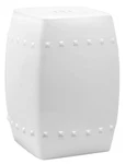 Safavieh Villa Garden Stool, Reduced Price 2172778752 ACS4524A. Fixed Price $69.00.