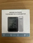 Outdoor Thermometer Weather Stations Wireless High Precision Temperature Humi.... Fixed Price $24.95.