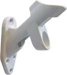 Best Flags 2-POSITION Aluminum Sleek (white) Bracket For Pole. Fixed Price $14.53.