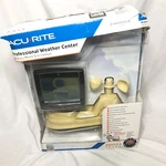 Acurite Easy 5-IN-1 Pro Weather Station Wireless Sensor Model 01533 Display Box. Fixed Price $70.00.