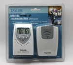 Taylor Digital Wireless Thermometer With Remote 1431 -new. Fixed Price $16.50.
