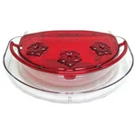 Aspects Jewel Box Window Hummingbird Feeder #407 W/ Ant Moat 8 Oz Free Ship. Fixed Price $32.95.