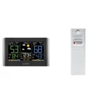 C85845-INT Weather Station, Black & TX141TH-BV4 Wireless Outdoor Thermo-hygromet. Fixed Price $253.00.