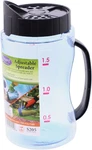 Zenport Adjustable Garden Spreader S205 For Snow Melt, Salt, Seeds, Fertilizer,. Fixed Price $25.42.
