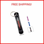 Sun Company Brrr-ometer Snowsport Zipper Pull Thermometer For Jacket, Parka,. Fixed Price $18.99.