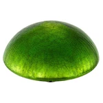 Achla Designs Glass Toadstool Mushroom Gazing Ball Fern Green. Fixed Price $54.53.
