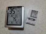 Wireless Digital Indoor Thermometer Hygrometer Monitor Humidity. Fixed Price $9.99.
